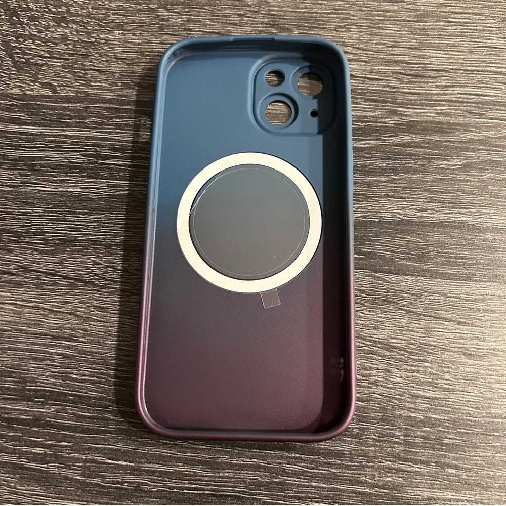 Mag Safe Ombré Phone Case iPhone 15 NEW